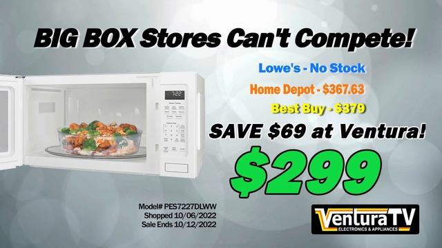 Low Price Leader PES7227DLWW R1 смотреть онлайн