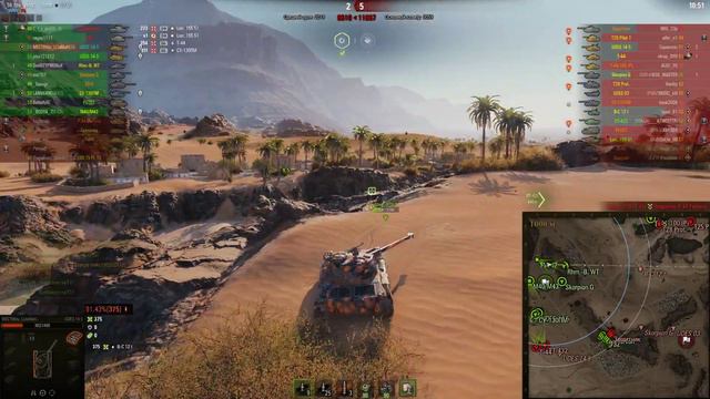 UDES 14 ALT 5 ● ШВЕДСКАЯ КРЫСКА смотреть онлайн