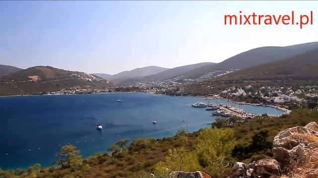 Torba Bodrum Turcja | Turkey | mixtravel.pl смотреть онлайн