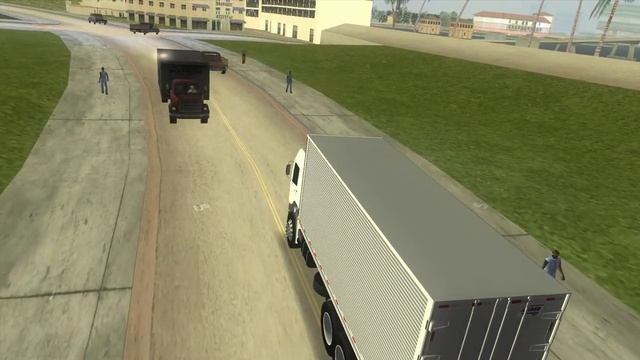 Volkswagen Constellation 24-250 GTA VICE CITY смотреть онлайн