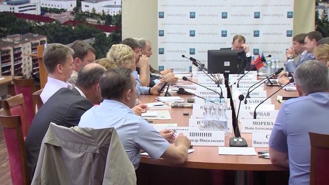 В Подмосковье продолжают упорядочивать нестационарную торговлю. 06.2014 смотреть онлайн