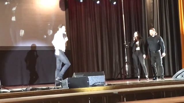 Филадельфия 22 апреля Галустян и Рева часть 2 Philadelphia April 22nd Galystian and Reva part 2 смотреть онлайн