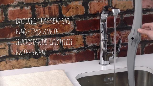 NEFF Geschirrspüler: Wie reinigt man die Sprüharme? смотреть онлайн