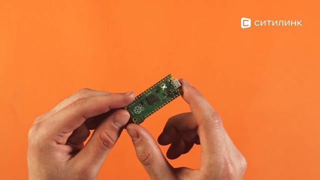 Обзор платы Raspberry Pi Pico | Ситилинк смотреть онлайн