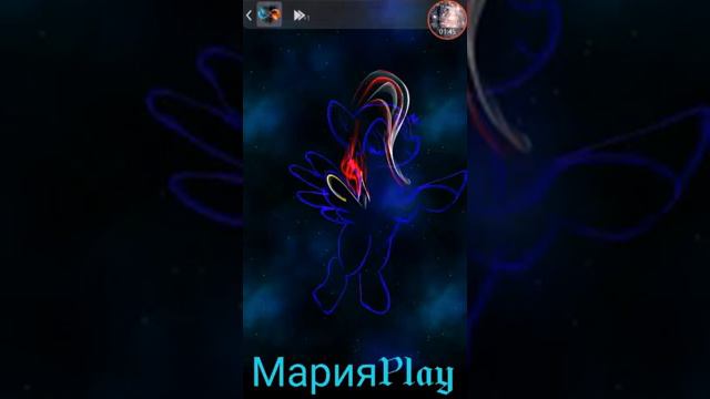 Как нарисовать пони (туториал) смотреть онлайн