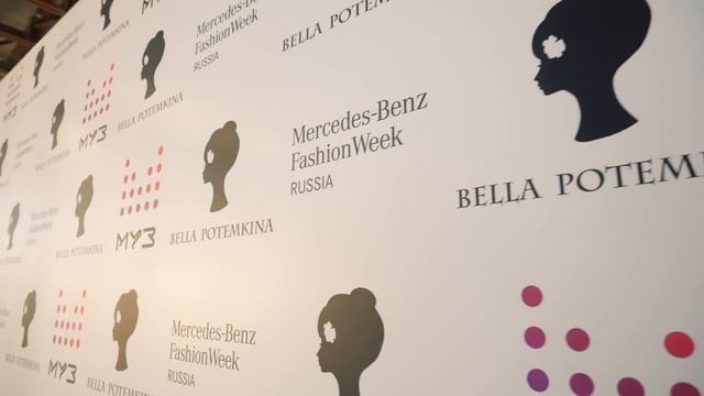 Backstage показа Bella Potemkina Leopard Collection