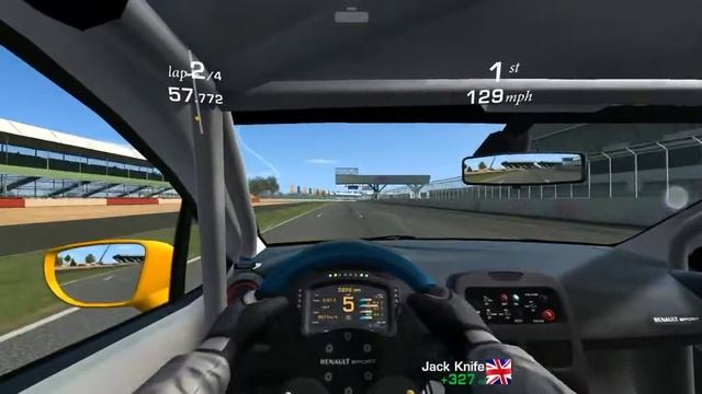 Real Racing 3 Silverstone Cup - Gameplay Android 1080p #RR3 смотреть онлайн