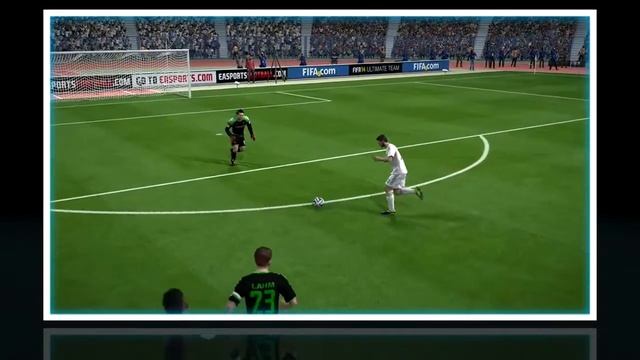 Error arbitral en FIFA No.7 (aparte expulsación no ma árbitro) смотреть онлайн