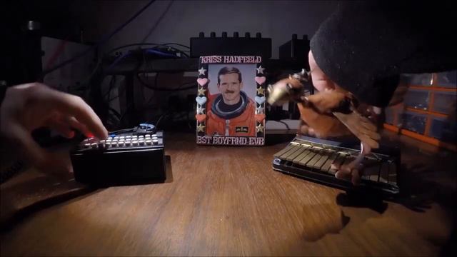 Dabchick's Tribute to Chris Hadfield (PLZ RED DESCRIP) смотреть онлайн