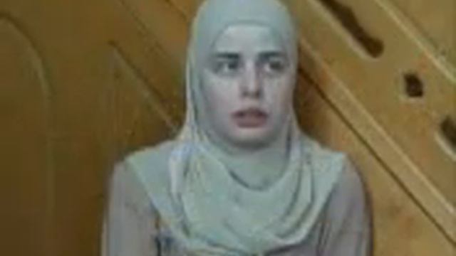 Я приняла Ислам смотреть онлайн