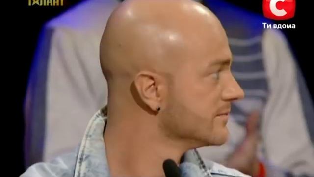 Коллектив «Империя» «Україна має талант-5» Кастинг в Одессе смотреть онлайн