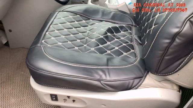 Hàng Víp lại về, KIA CARNIVAL AT 2008. Cửa lùa ngang 8 chỗ ngồi rộng rãi, đa tiện ích. LH 093221936 смотреть онлайн