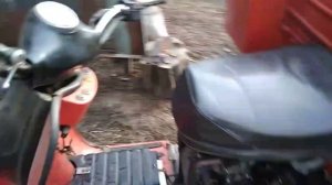 Перебои в работе двигателя 163fml мотороллер муравей