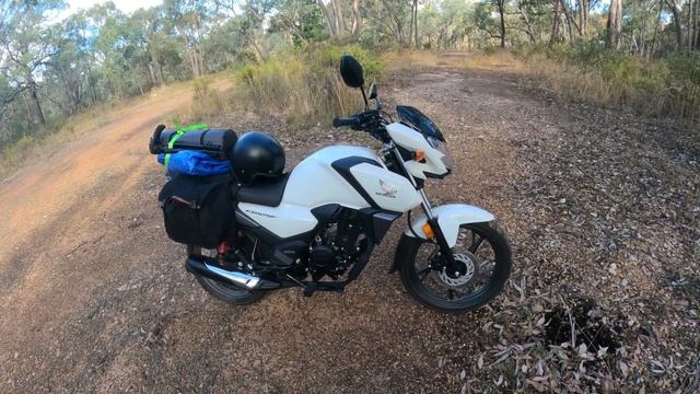 2023 Honda CB125F - My Good Honest Review! смотреть онлайн