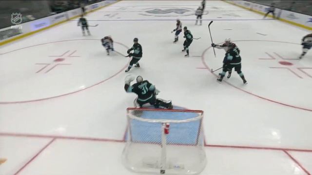 Mikko Rantanen And The Avalanche Own The Third Period смотреть онлайн