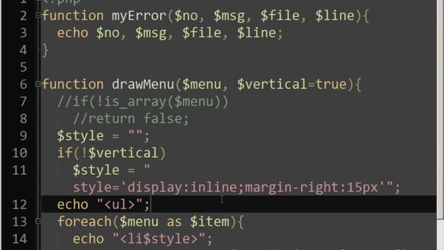 PHP (Специалист). Уровень 1, день 3 - Основы создания сайтов смотреть онлайн