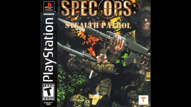 Spec Ops Stealth Patrol - Soundtrack - Bosnia смотреть онлайн