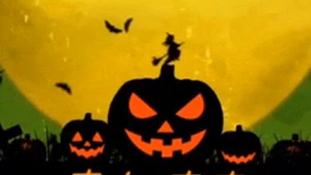 Хэллоуин GIF год 2012 смотреть онлайн