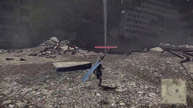 NieR Automata but i replaced the Tower voice with TikTok female voice смотреть онлайн