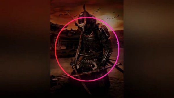 Песня самурай