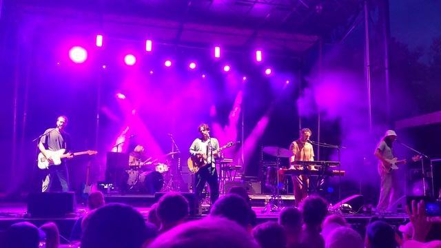 'When am I gonna lose you' 'Local Natives' 'Outlandia' 8/13/2022 смотреть онлайн