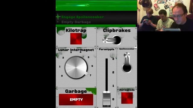 BroDown 2014 #7 - Spaceteam [Lethal iPad Game] смотреть онлайн