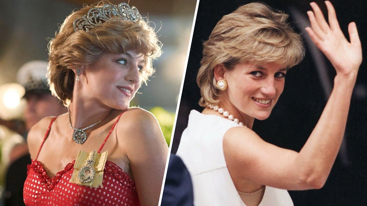 Эмма Коррин из сериала «Корона» о том, как непросто играть принцессу Диану | Vogue Россия смотреть онлайн