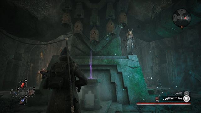 Remnant: From the Ashes - The Pan Flautist Bell Puzzle смотреть онлайн