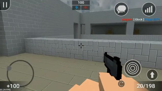 Block Strike Гайд #1 Как делать Headshot или как тащить смотреть онлайн