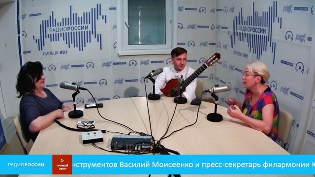 «Культурный регион» - Василий Моисеенко.