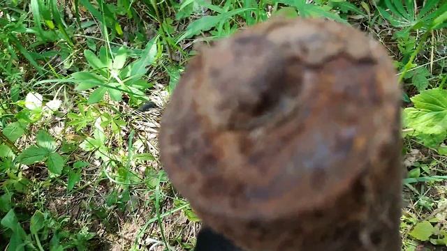 Нашел огромные плиты в глухом лесу!!! смотреть онлайн