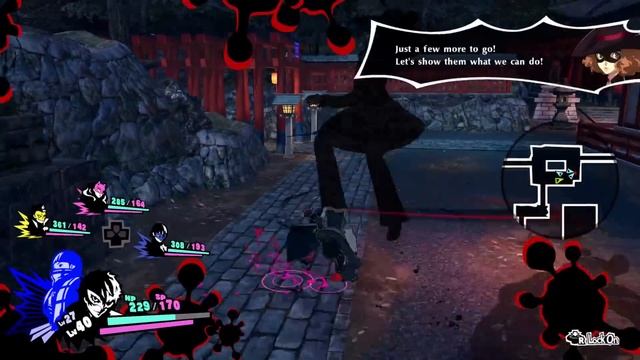 Хуже, чем предательство. Обзор Persona 5 Strikers