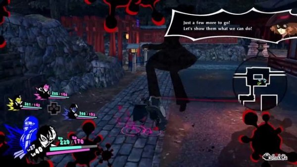 Хуже, чем предательство. Обзор Persona 5 Strikers