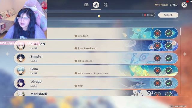 Welkin Giveaway today | Genshin Impact Live India Version 4.4 смотреть онлайн