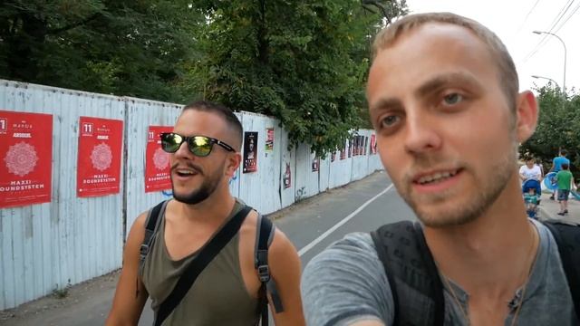 Drone Over ODESA'S Arcadia Beach – DJI Mavic Pro (Одесса аэросъемка) смотреть онлайн