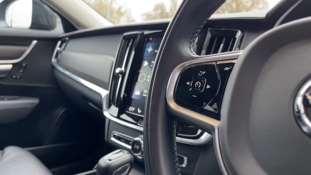 Approved Used Volvo V90 Cross Country T5 AWD | Motor Match Chester смотреть онлайн