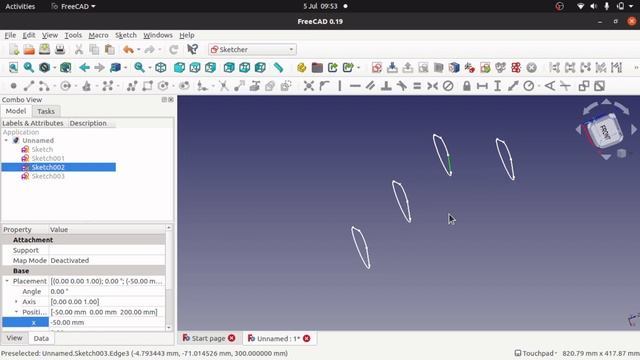 Learn FreeCAD Curves Workbench [03] Join Tool. Reduce Edges And Faces In Your Models And SVG Import