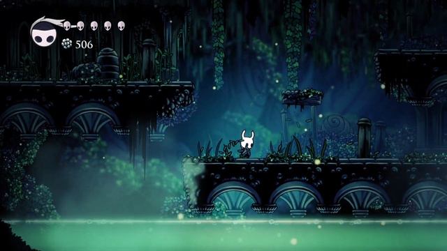 Lets play Hollow Knight #5 смотреть онлайн