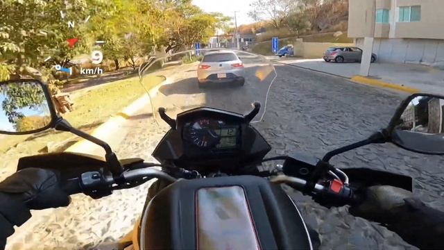 GDL SUZUKI V-STROM 650 XT | PURE SOUND | 2K