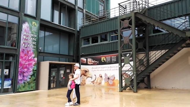 Греция. Крит. Выжить при землетрясении Ираклион одним днем что посмотреть куда сходить смотреть онлайн