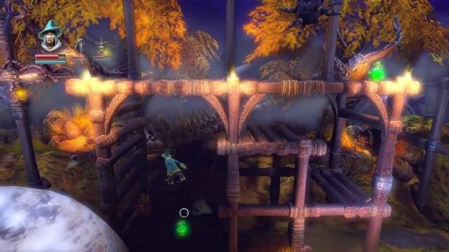 Trine - Winter Secrets - Achievement Guide смотреть онлайн