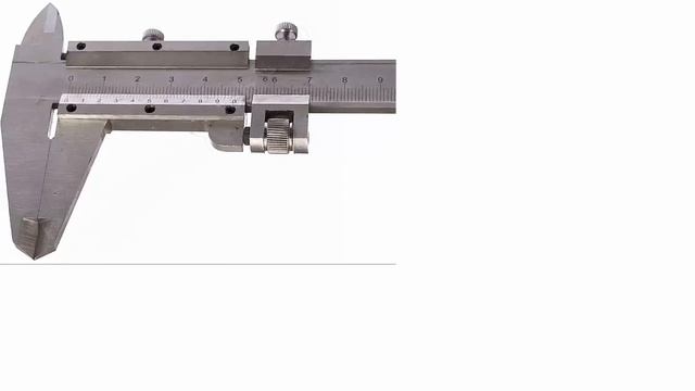 Штангенциркуль для домашних мастеров с глубиномером от известной китайской компании MATRIX 316335 смотреть онлайн