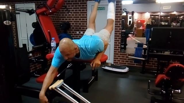 Реабилитация после спортивных травмах смотреть онлайн