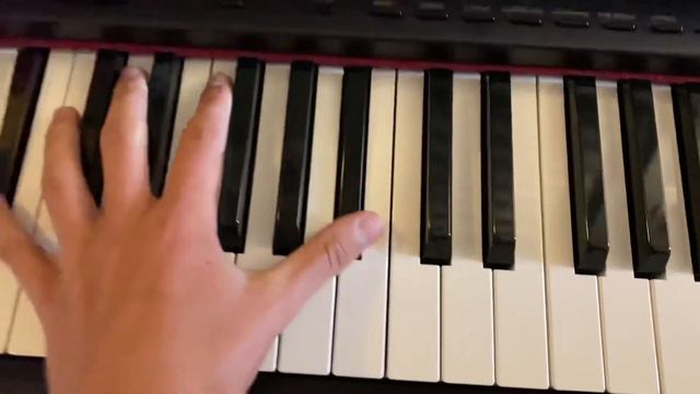 Lift off Kanye West and Jay Z-Piano tutorial смотреть онлайн