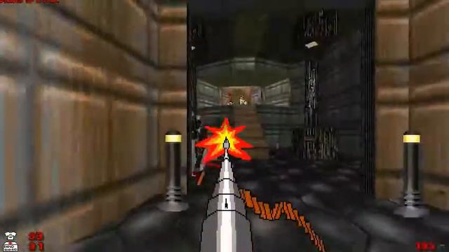 Doom Mr. Smiley's Safari (Widescreen Edition) смотреть онлайн