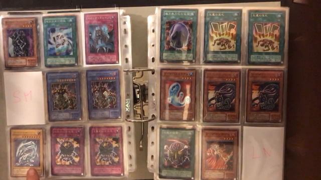YU-GI-OH OCG Full set 1999 to 2012 part 1/3 French The really most expensive japanese смотреть онлайн