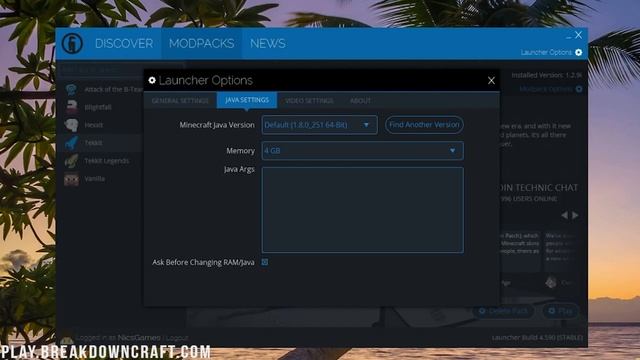 How To Download & Install The Tekkit Modpack In Minecraft