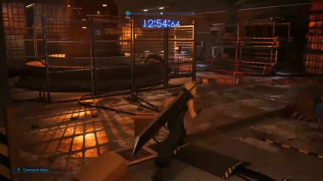 Final Fantasy 7 Remake FF7R PC Part1