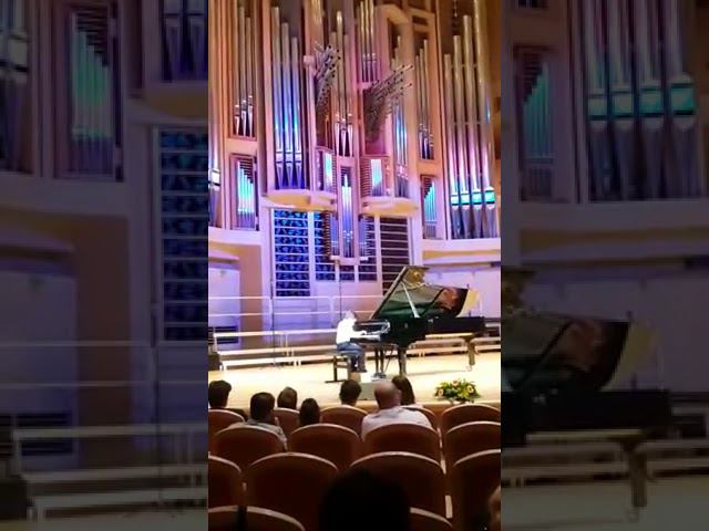 Прокофьев - Тарантелла смотреть онлайн