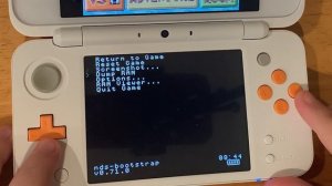 How to Exit Games in Twilight Menu++ on 3DS